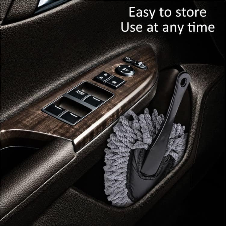 Mini Microfiber Car & Home Duster