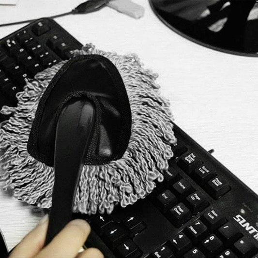 Mini Microfiber Car & Home Duster