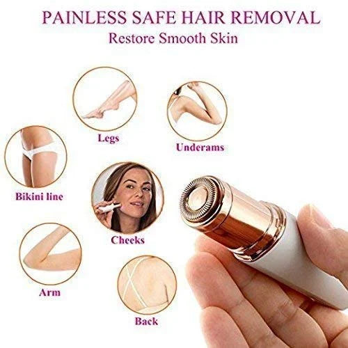 Pain-Free Flawless Trimmer