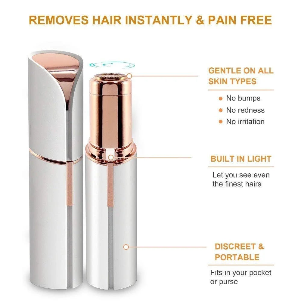 Pain-Free Flawless Trimmer