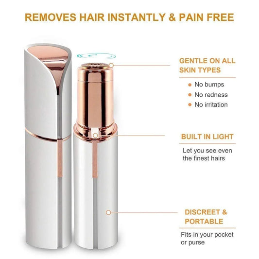 Pain-Free Flawless Trimmer